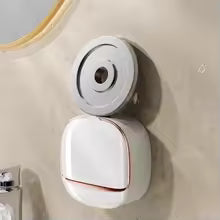 Wall-Mounted Soap Box