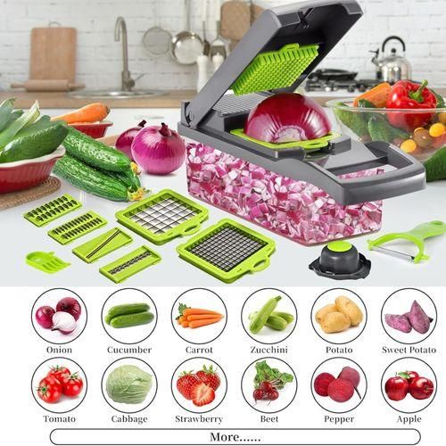 Multifunctional Vegetable chopper