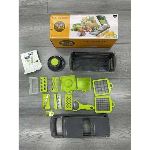Multifunctional Vegetable chopper