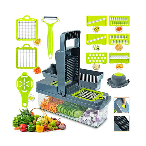Multifunctional Vegetable chopper